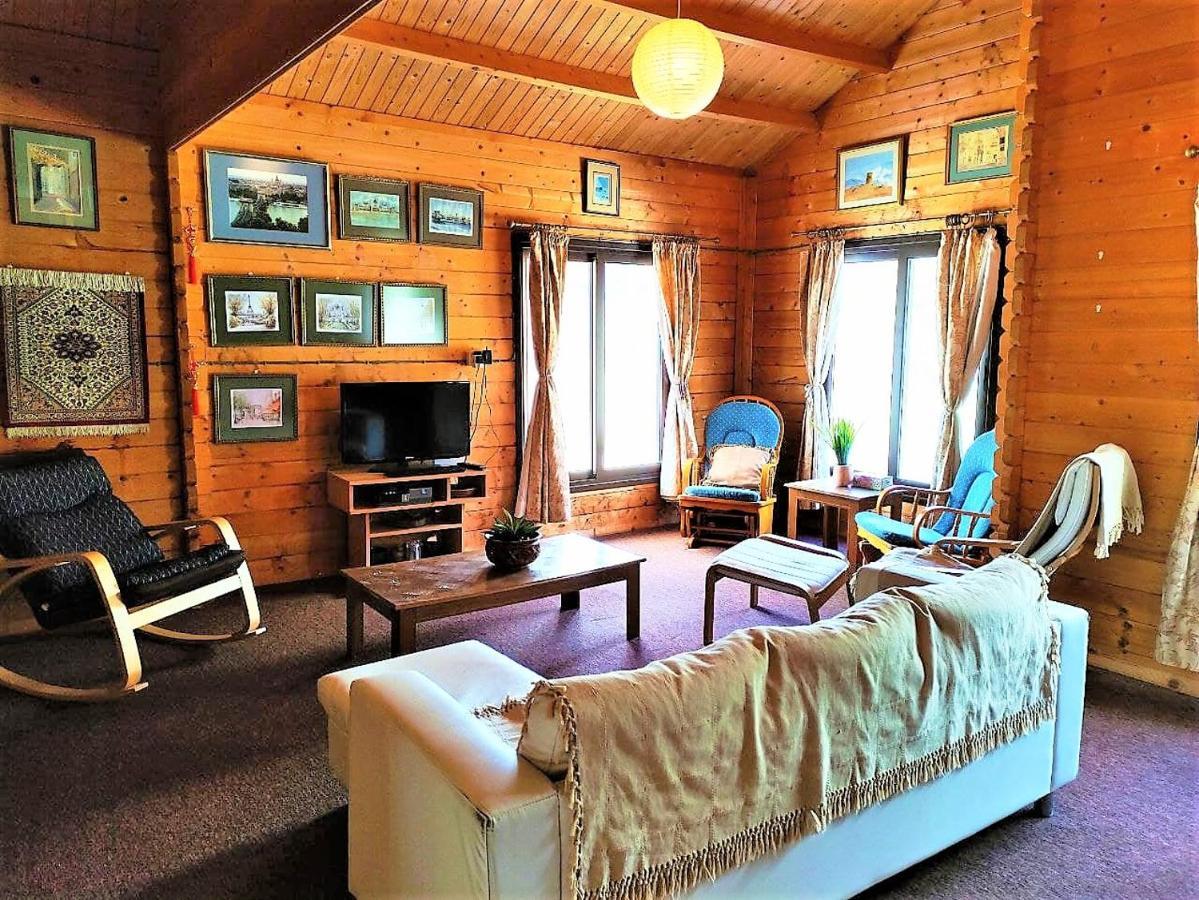 The Cosy Mountain Cabin With Stunning Views Near Troodos Kato Amiandos Extérieur photo