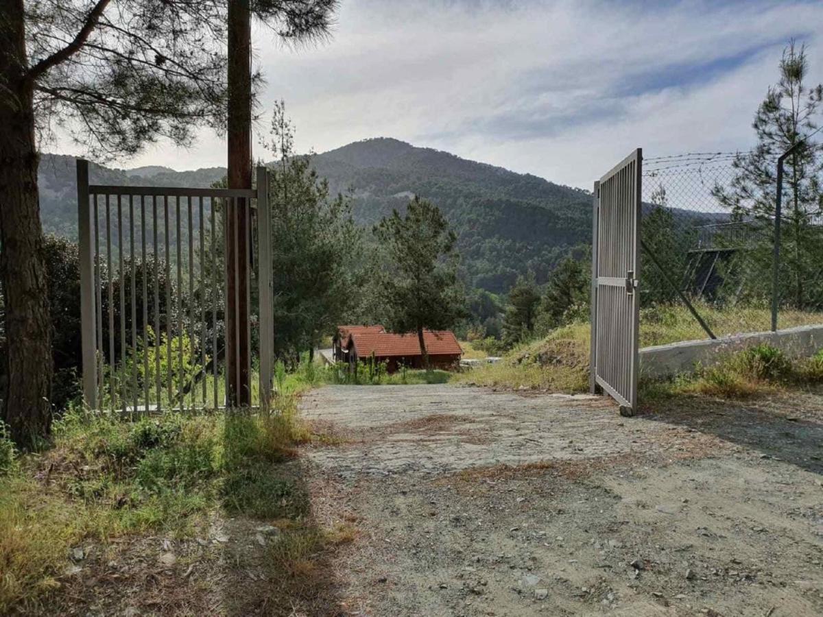 The Cosy Mountain Cabin With Stunning Views Near Troodos Kato Amiandos Extérieur photo