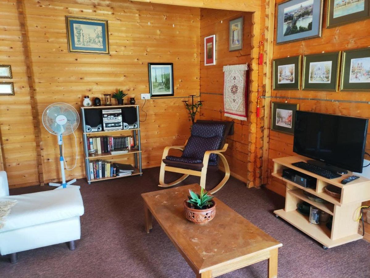 The Cosy Mountain Cabin With Stunning Views Near Troodos Kato Amiandos Extérieur photo