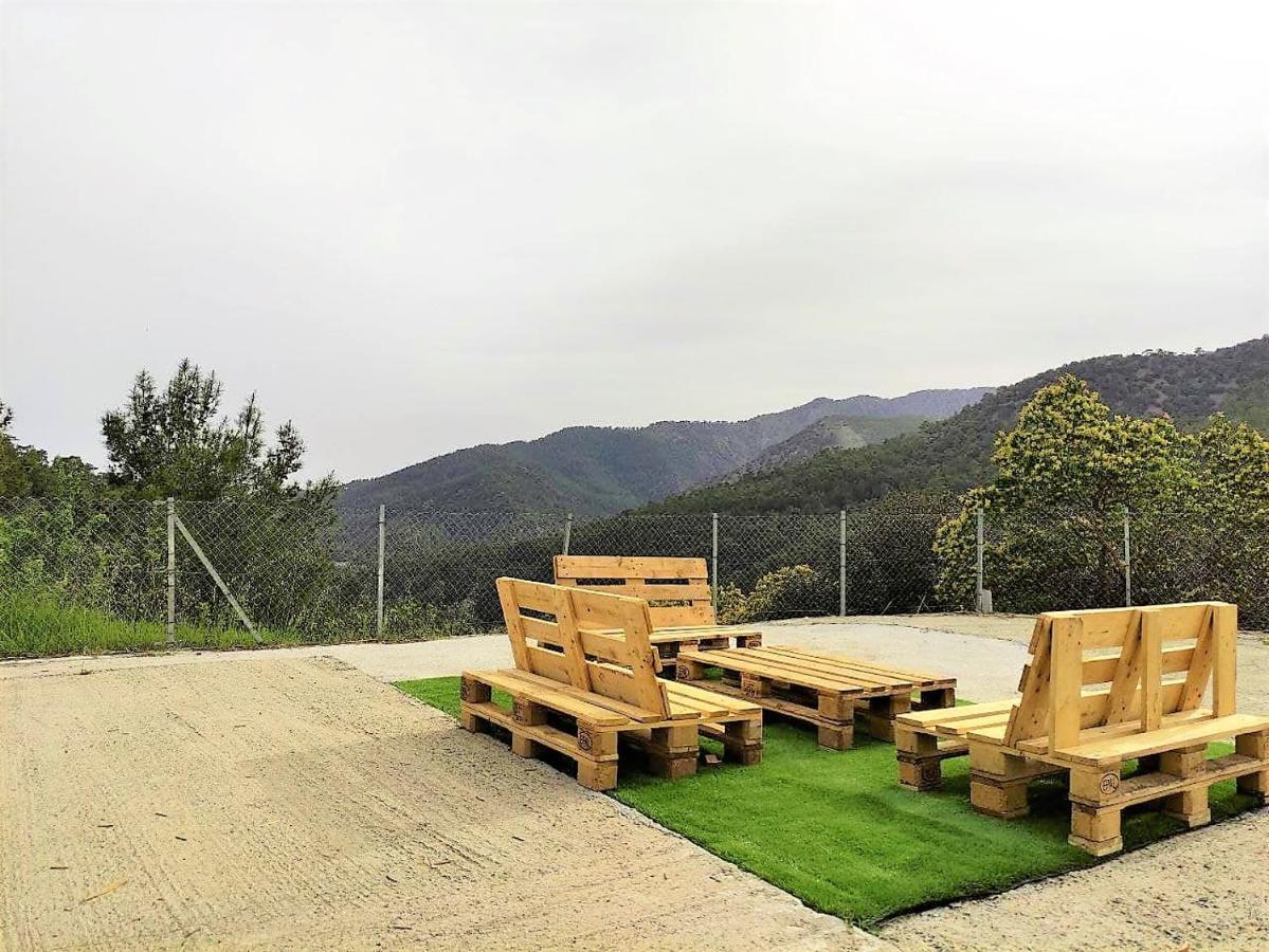 The Cosy Mountain Cabin With Stunning Views Near Troodos Kato Amiandos Extérieur photo